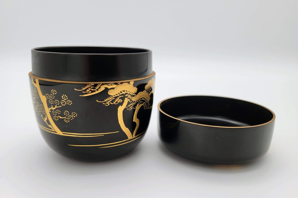 Matcha natsume Daiun 大雲 Saijō Issai