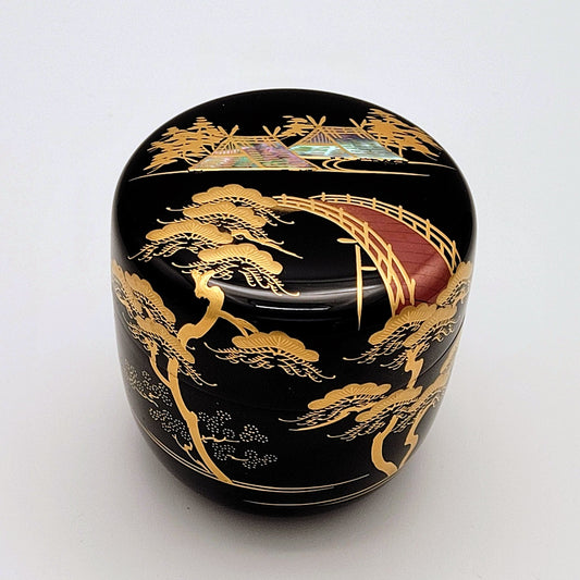 Matcha natsume Daiun 大雲 Saijō Issai