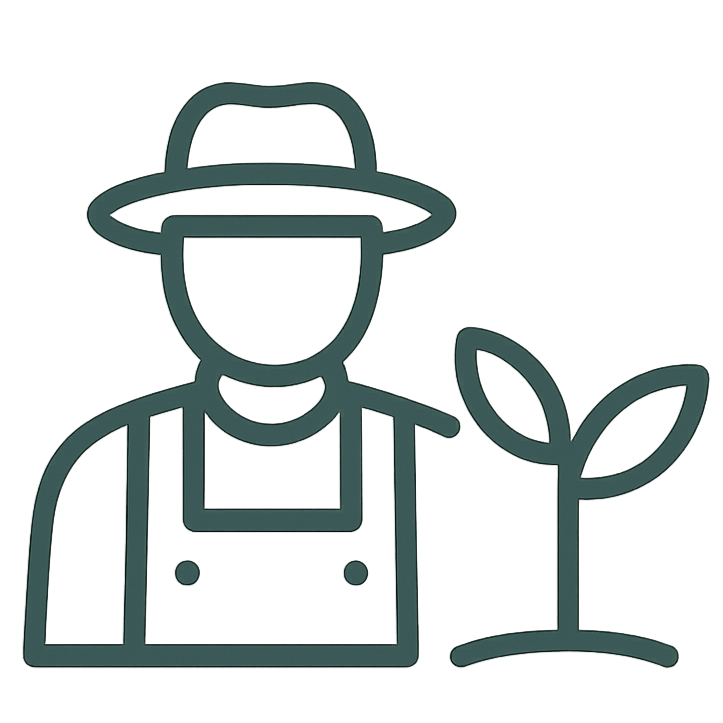 Direct van de theeboer